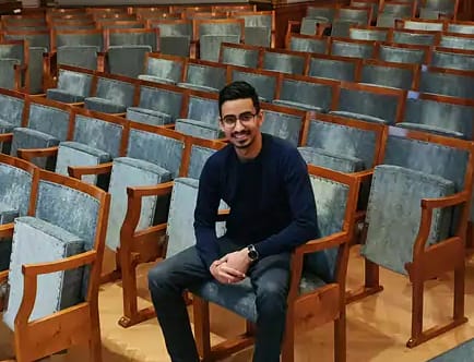 Ahmed trotsade läkarnas dödsdom – nu kommer hans revansch